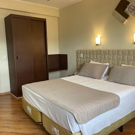 Hotel Marbor Mogi das Cruzes Buitenkant foto