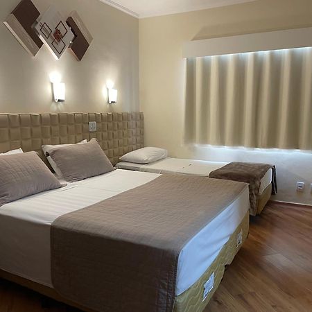 Hotel Marbor Mogi das Cruzes Buitenkant foto