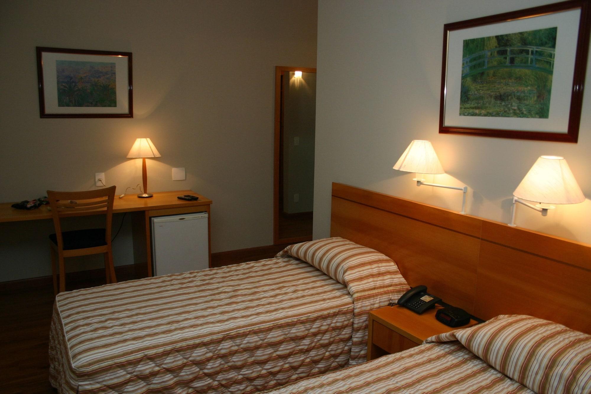 Hotel Marbor Mogi das Cruzes Buitenkant foto