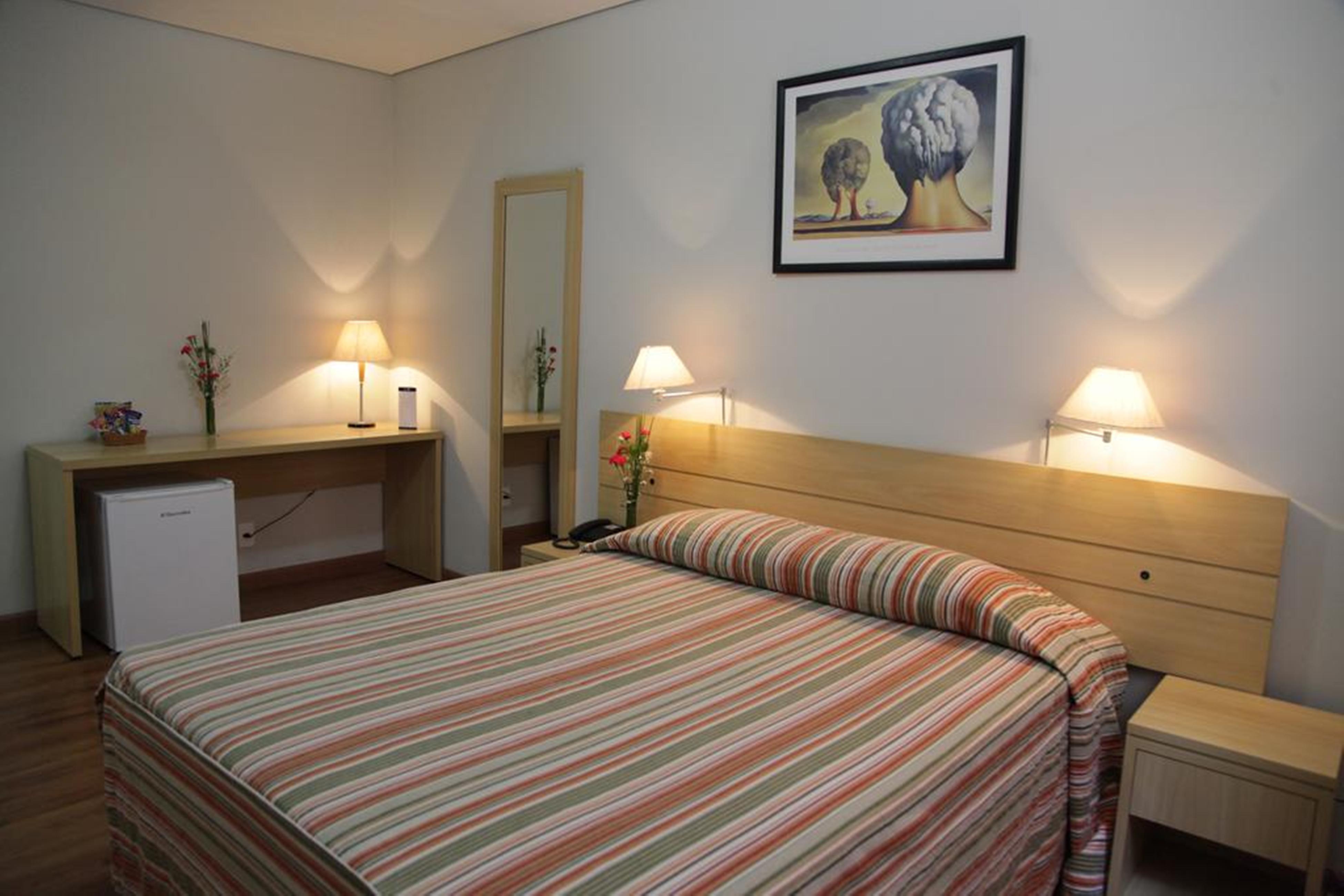 Hotel Marbor Mogi das Cruzes Buitenkant foto