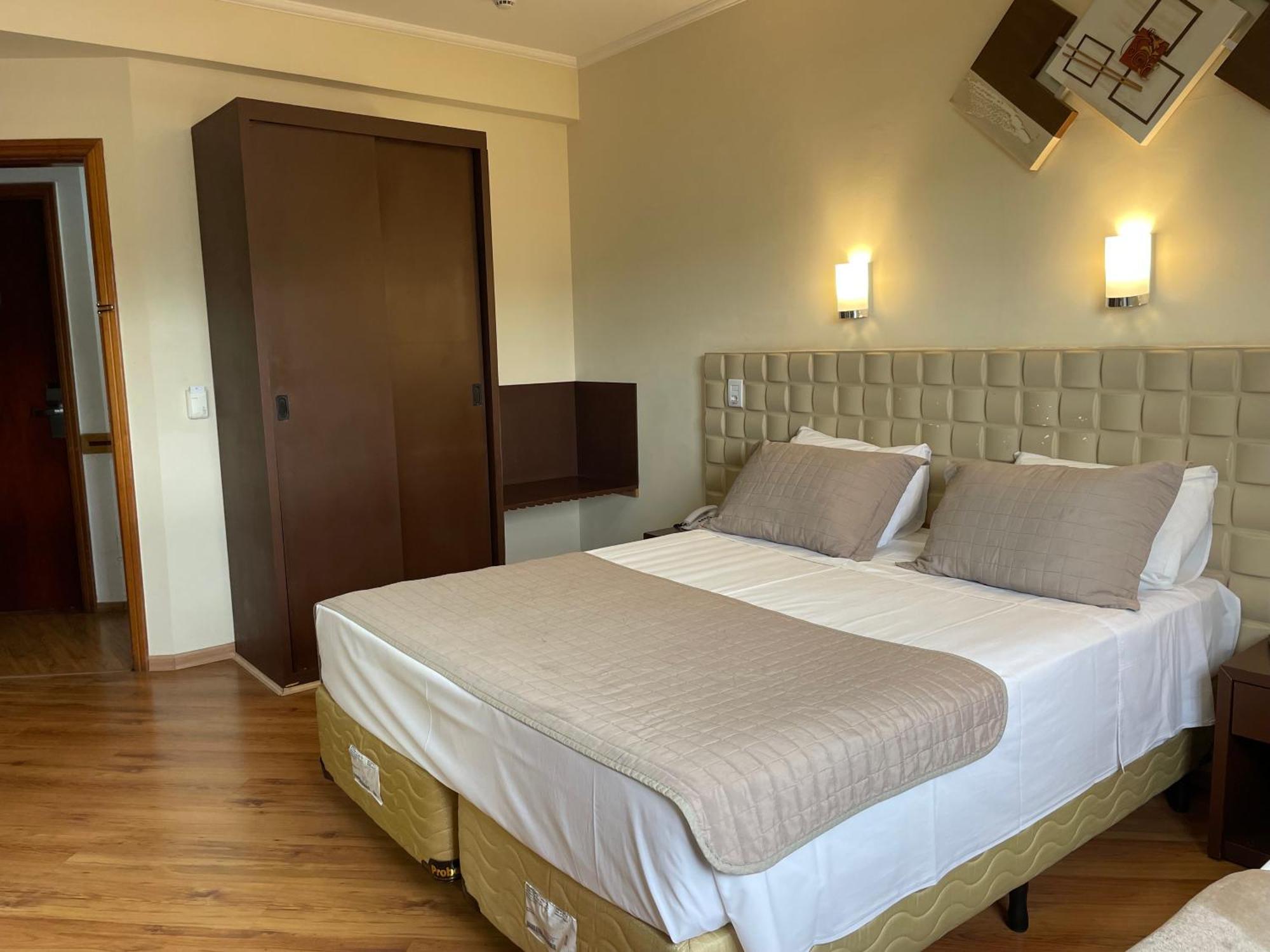 Hotel Marbor Mogi das Cruzes Buitenkant foto