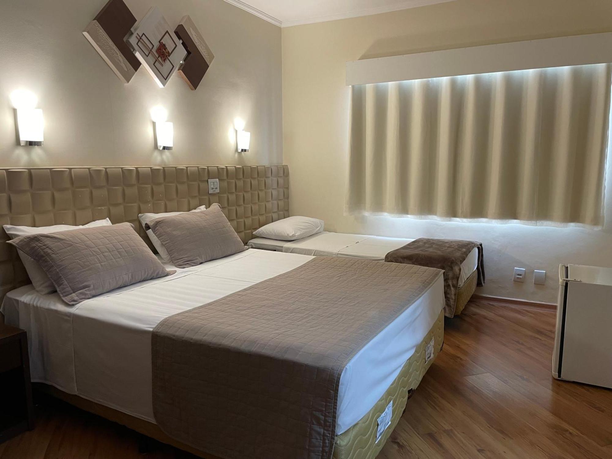 Hotel Marbor Mogi das Cruzes Buitenkant foto
