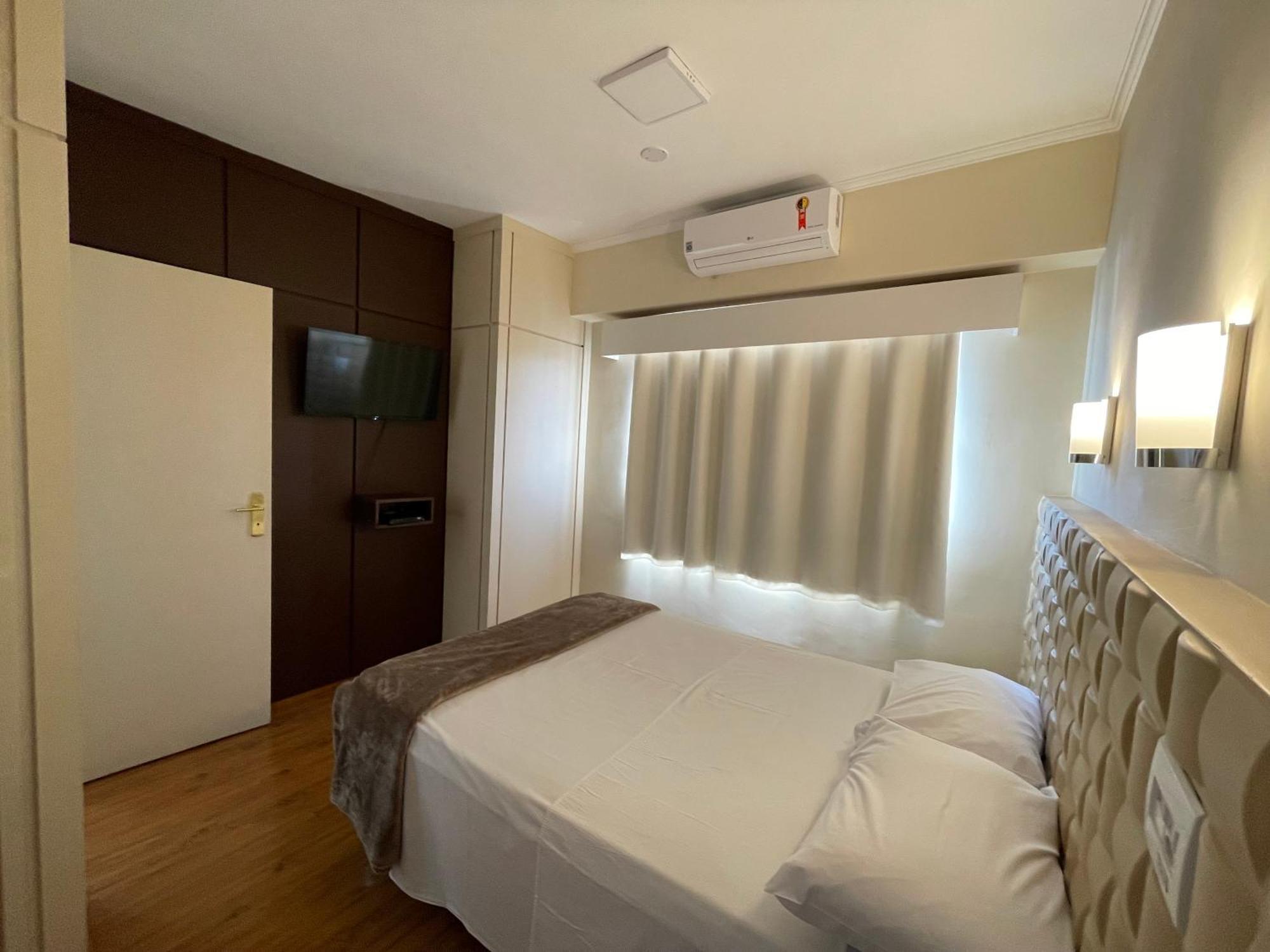 Hotel Marbor Mogi das Cruzes Buitenkant foto