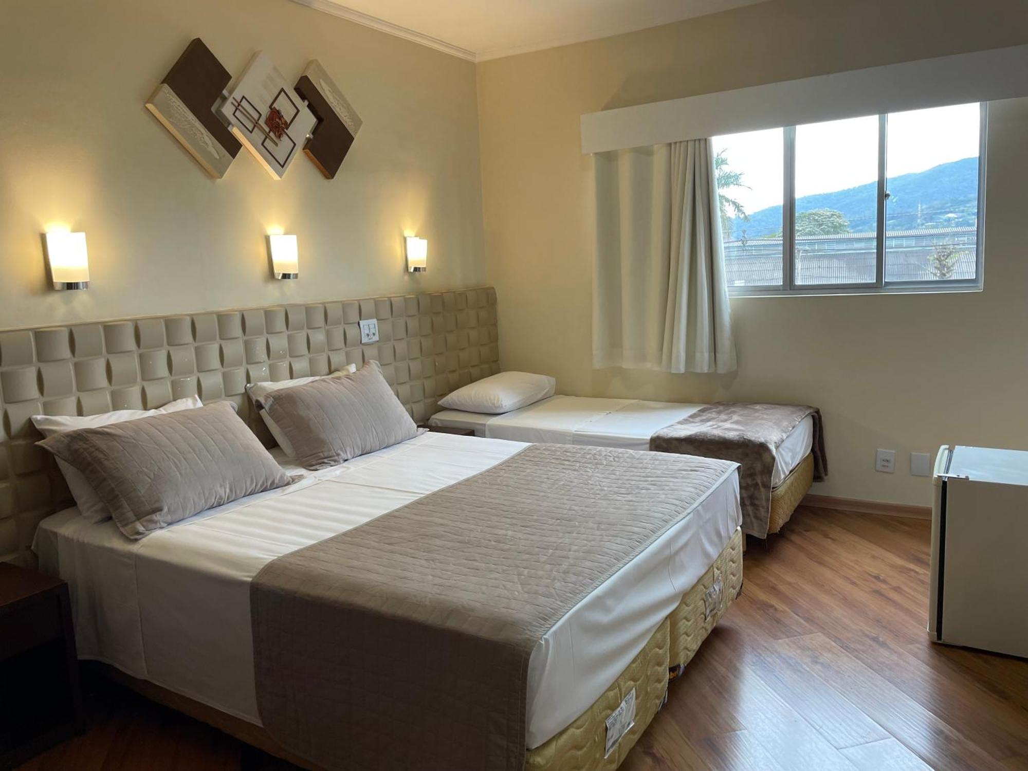 Hotel Marbor Mogi das Cruzes Buitenkant foto