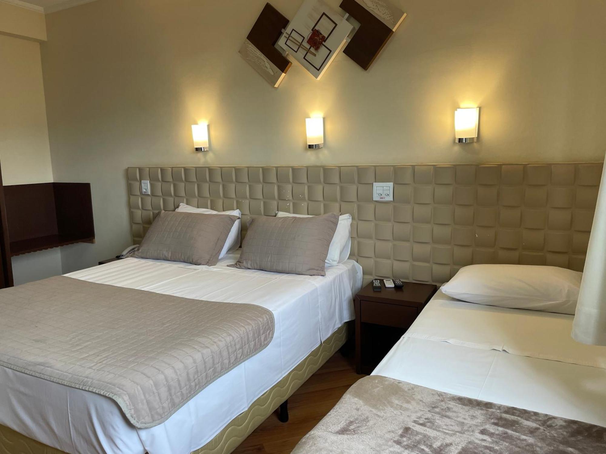 Hotel Marbor Mogi das Cruzes Buitenkant foto