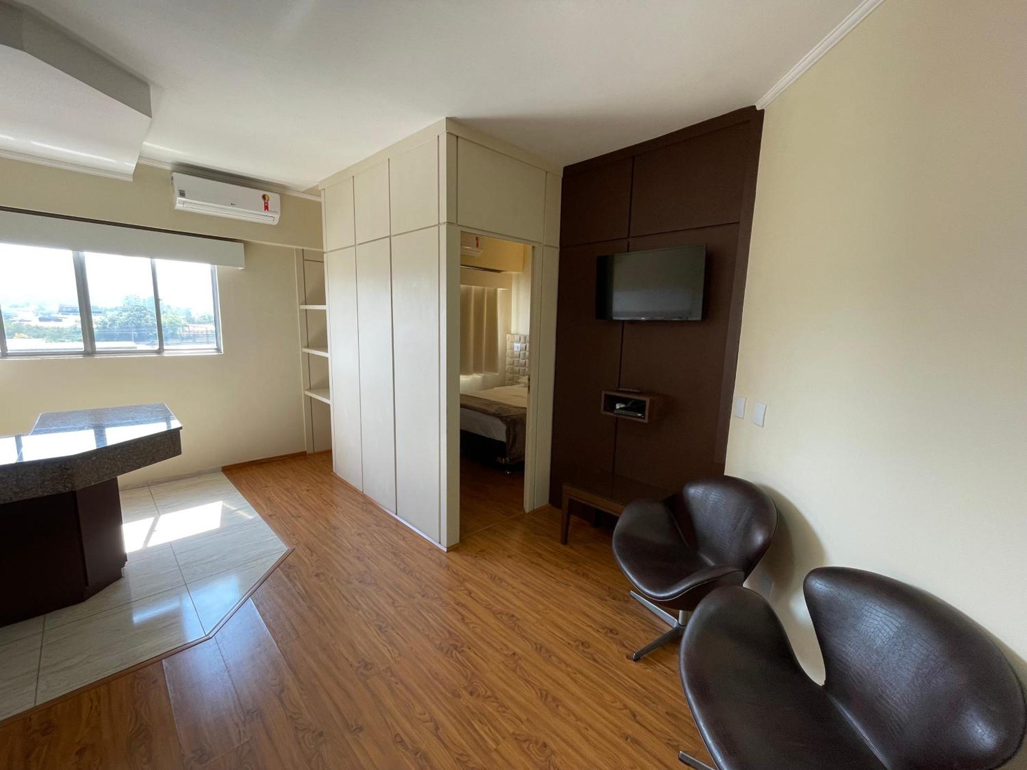 Hotel Marbor Mogi das Cruzes Buitenkant foto