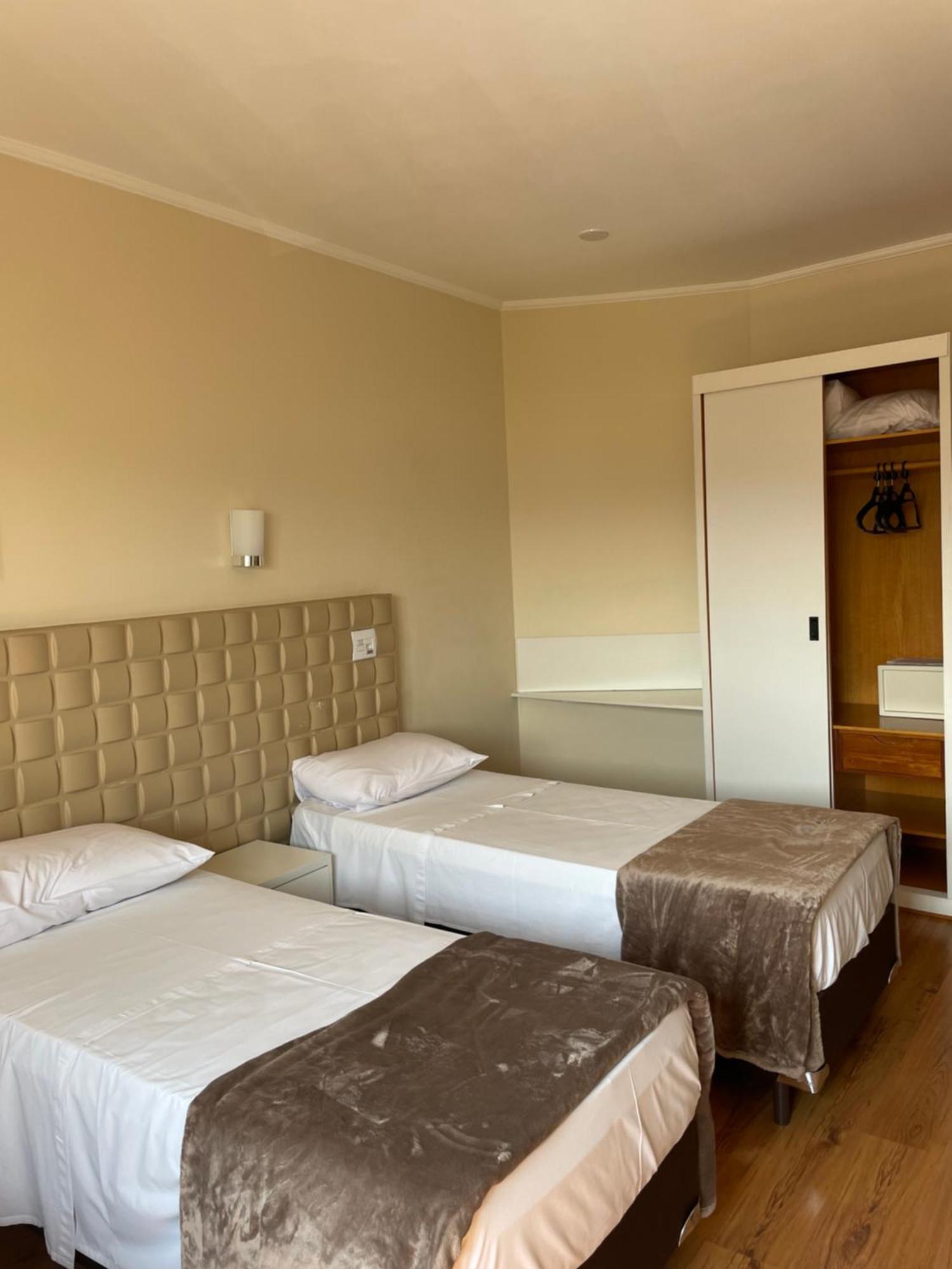 Hotel Marbor Mogi das Cruzes Buitenkant foto