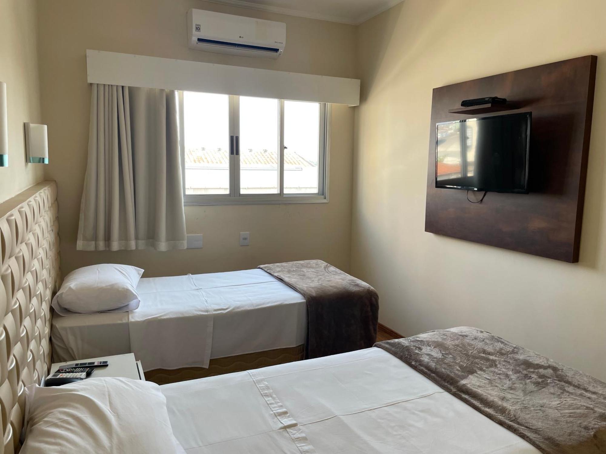 Hotel Marbor Mogi das Cruzes Buitenkant foto