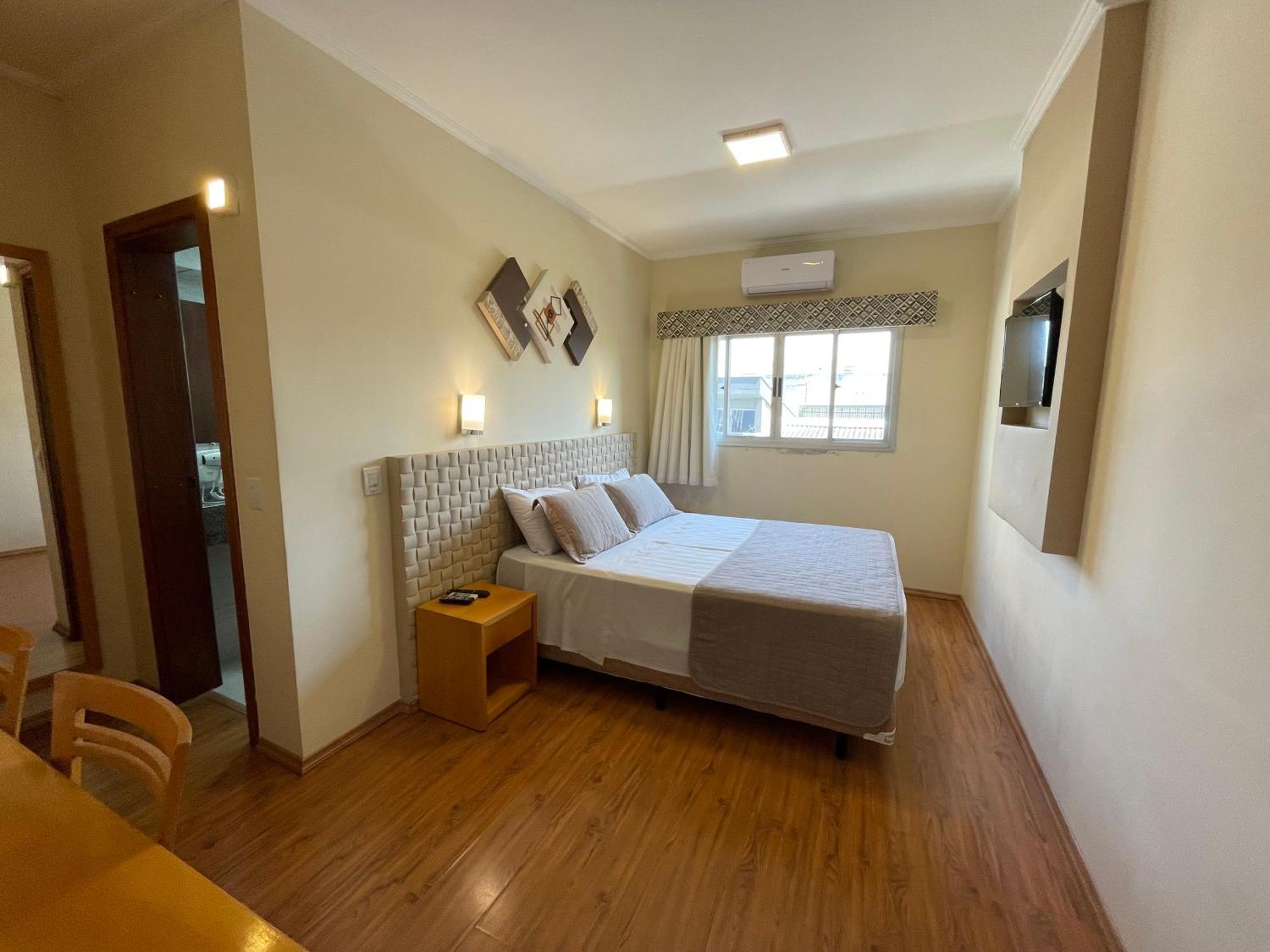 Hotel Marbor Mogi das Cruzes Buitenkant foto