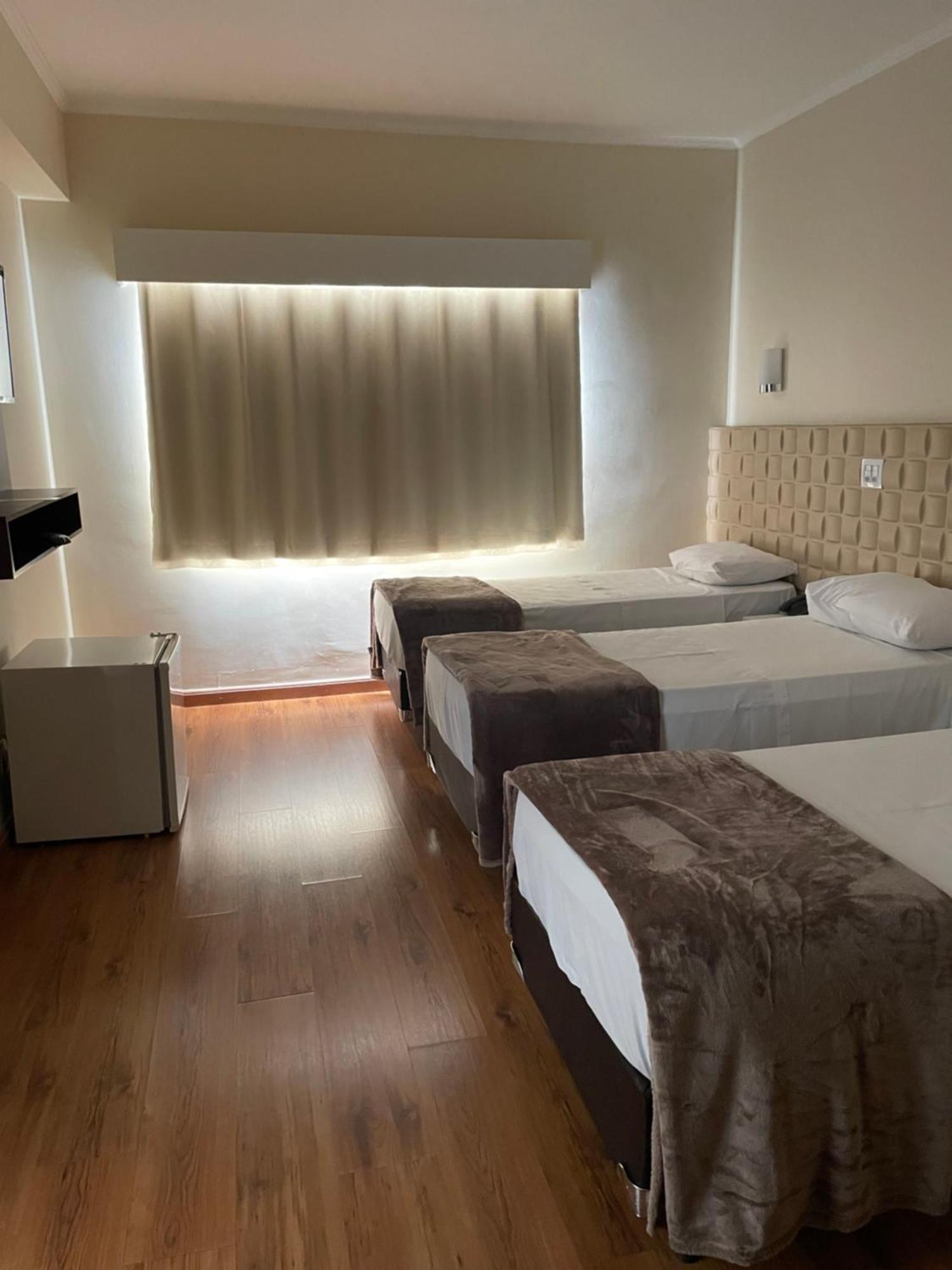 Hotel Marbor Mogi das Cruzes Buitenkant foto