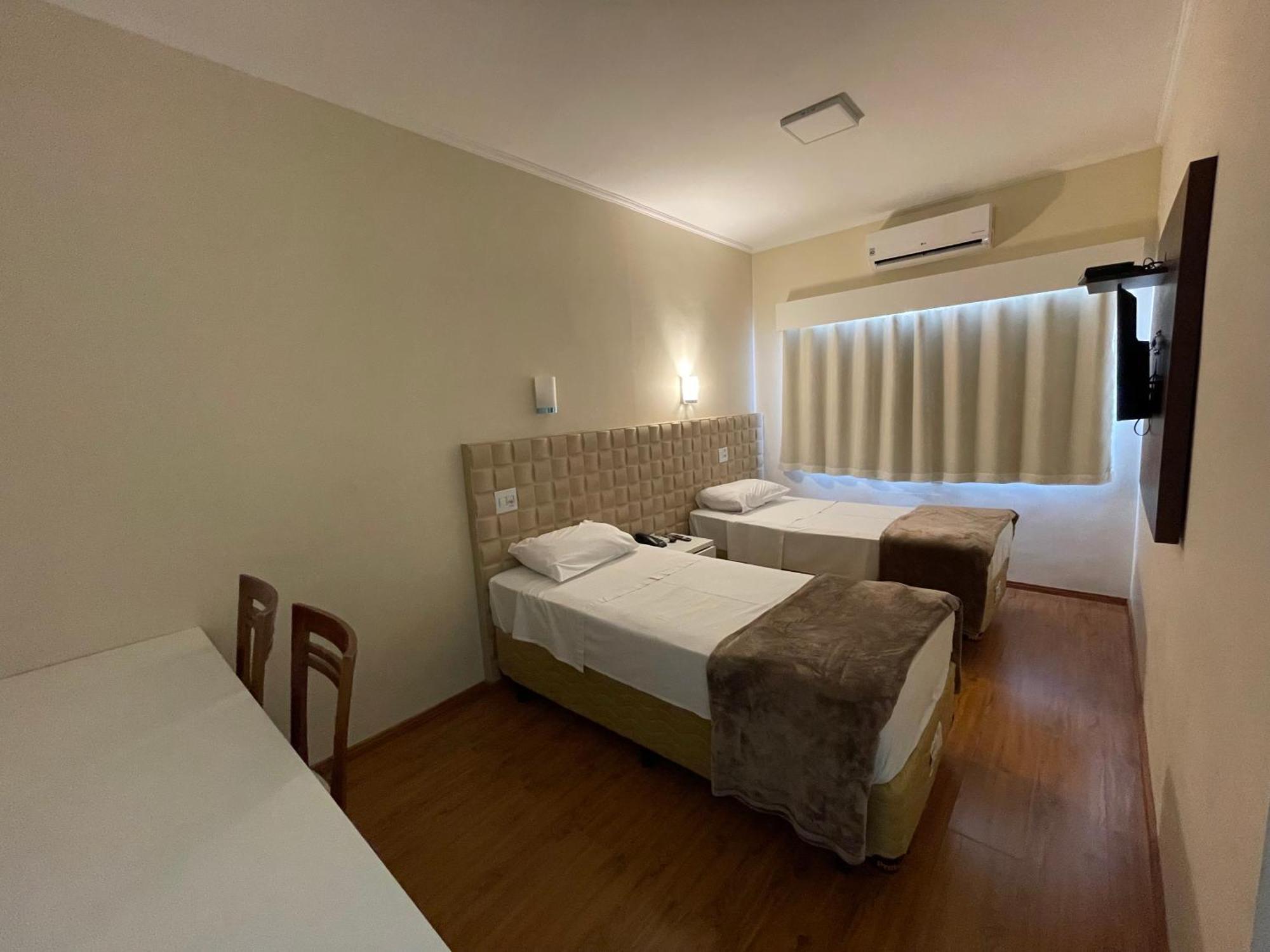 Hotel Marbor Mogi das Cruzes Buitenkant foto