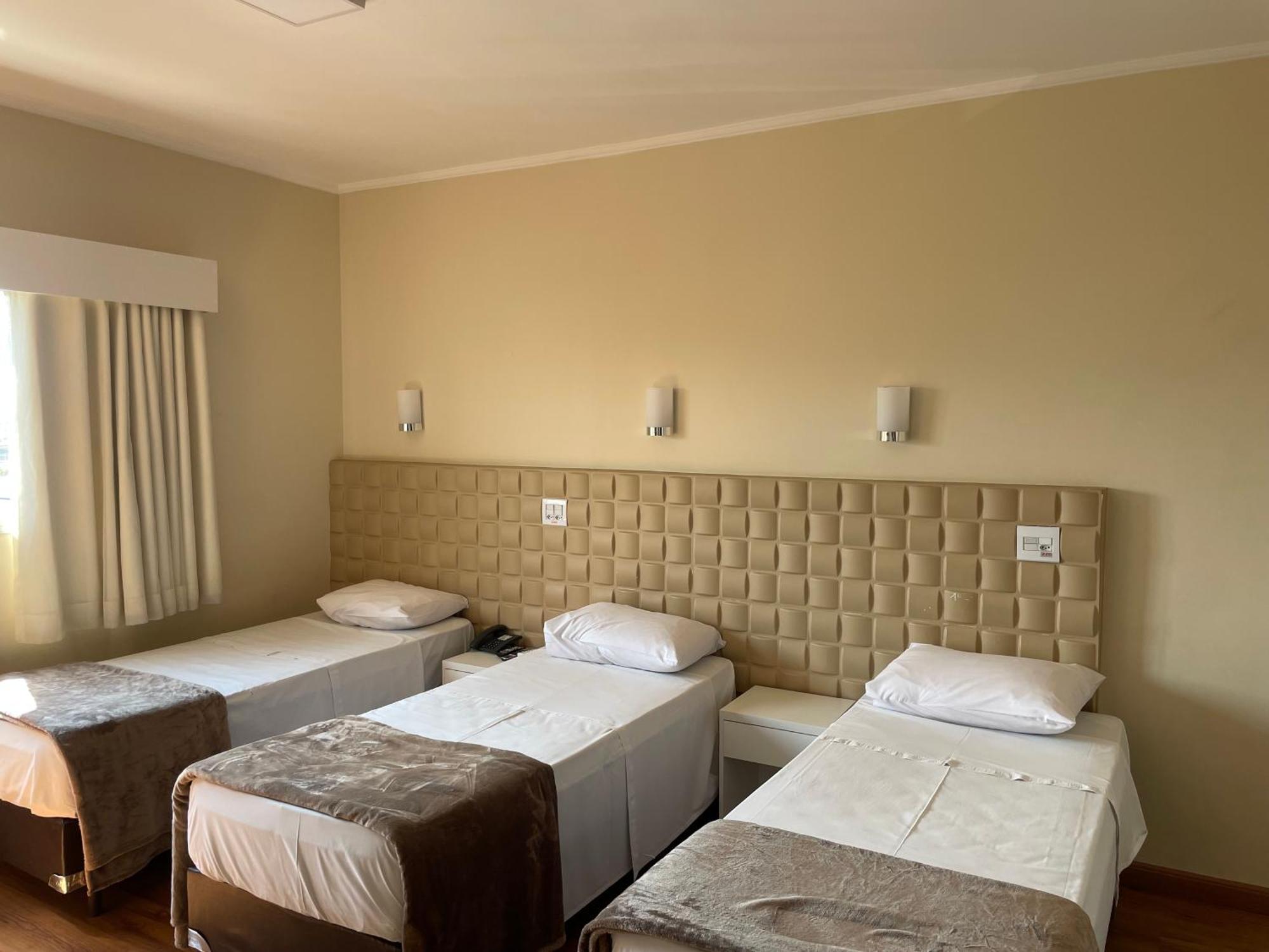 Hotel Marbor Mogi das Cruzes Buitenkant foto