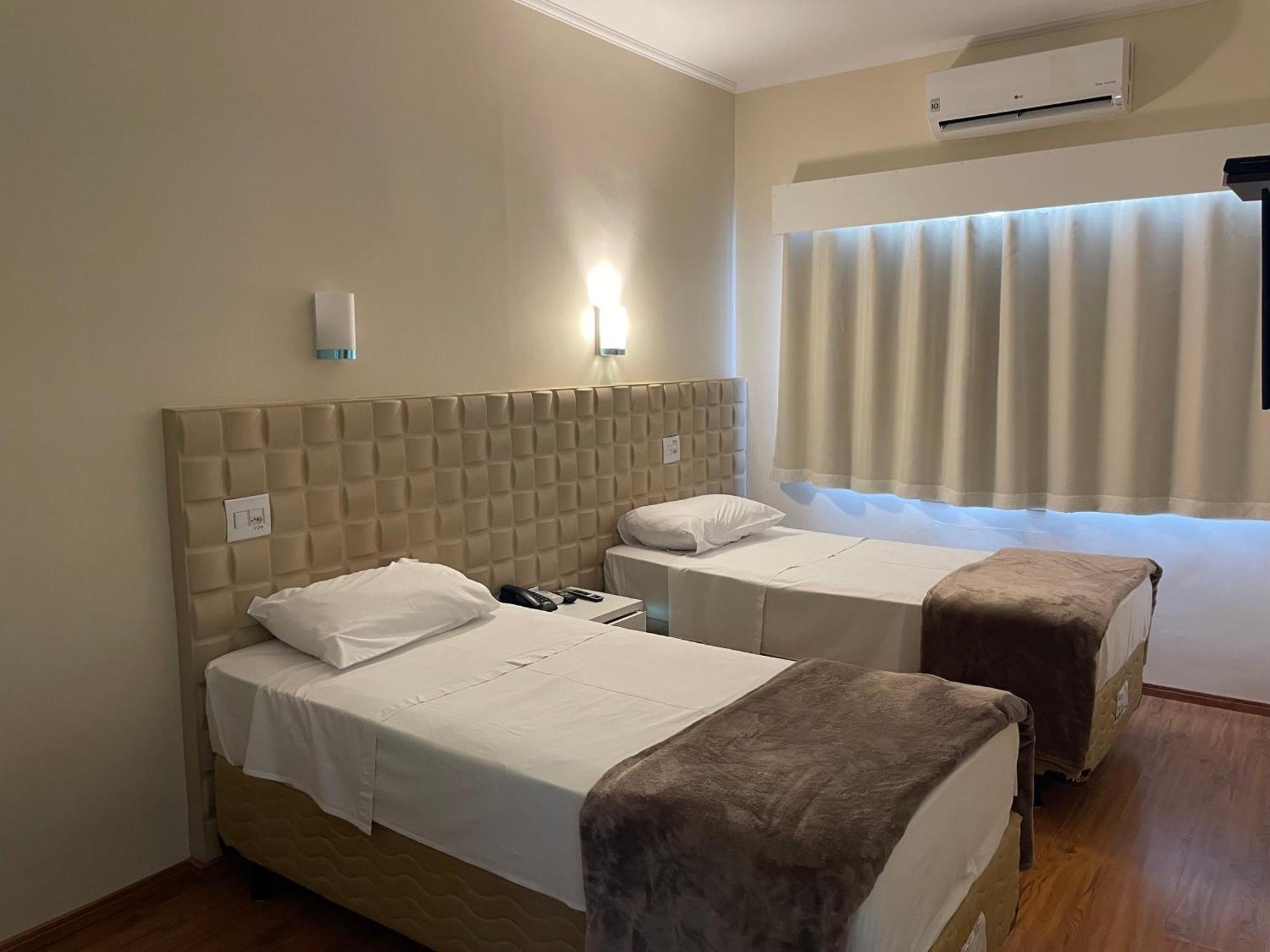 Hotel Marbor Mogi das Cruzes Buitenkant foto