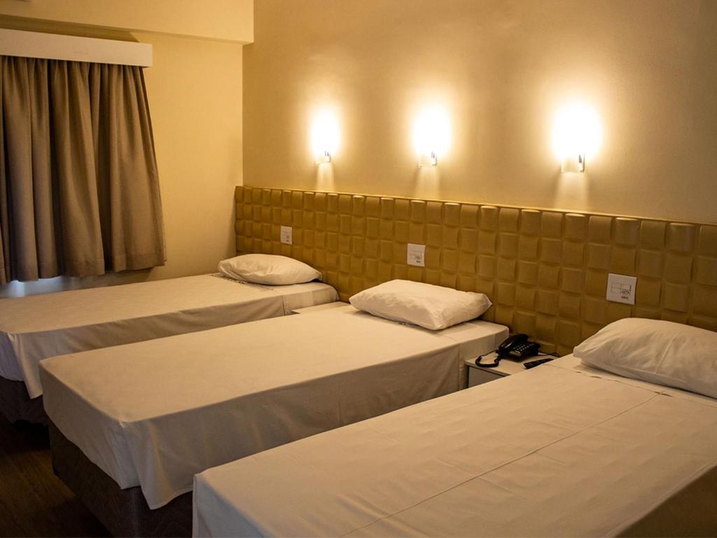 Hotel Marbor Mogi das Cruzes Buitenkant foto