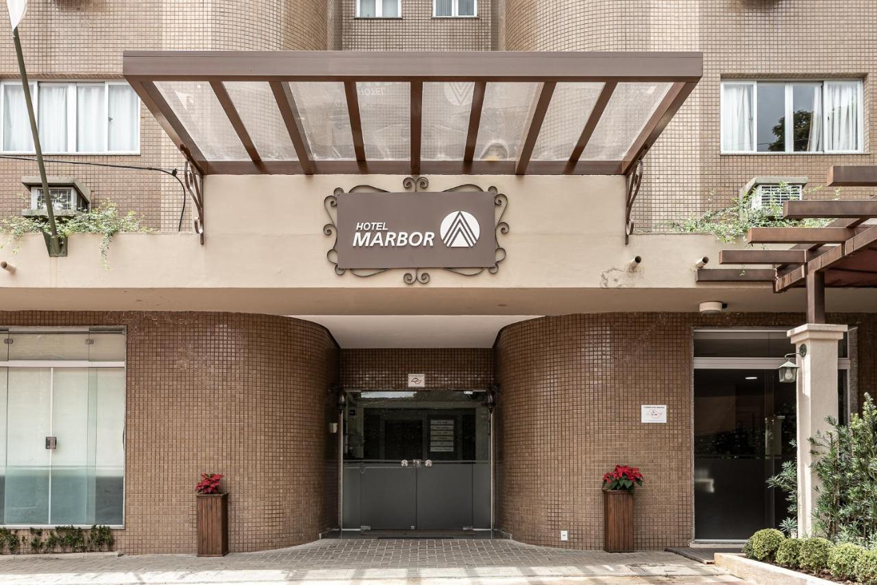 Hotel Marbor Mogi das Cruzes Buitenkant foto