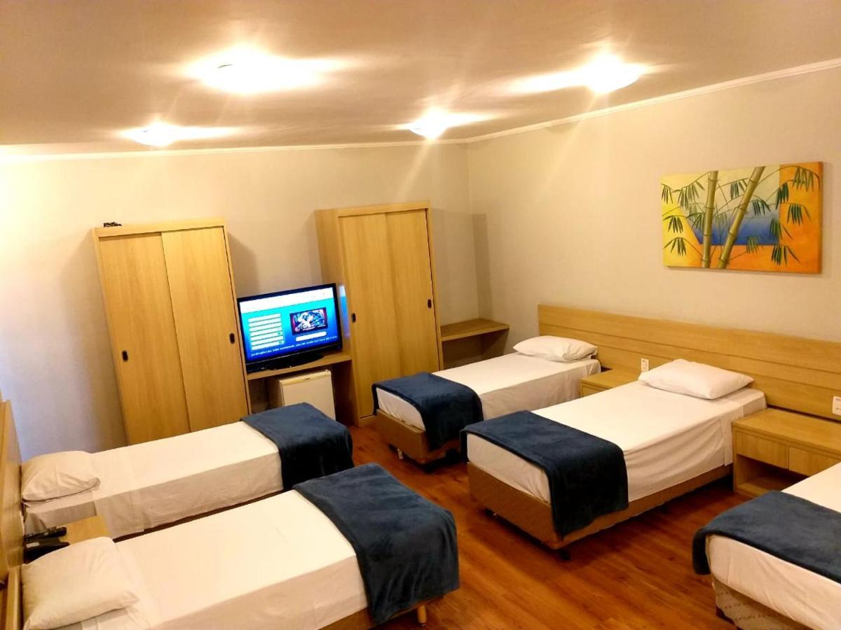 Hotel Marbor Mogi das Cruzes Buitenkant foto